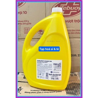 Nước Rửa Chén Sunlight chanh 3.6kg
