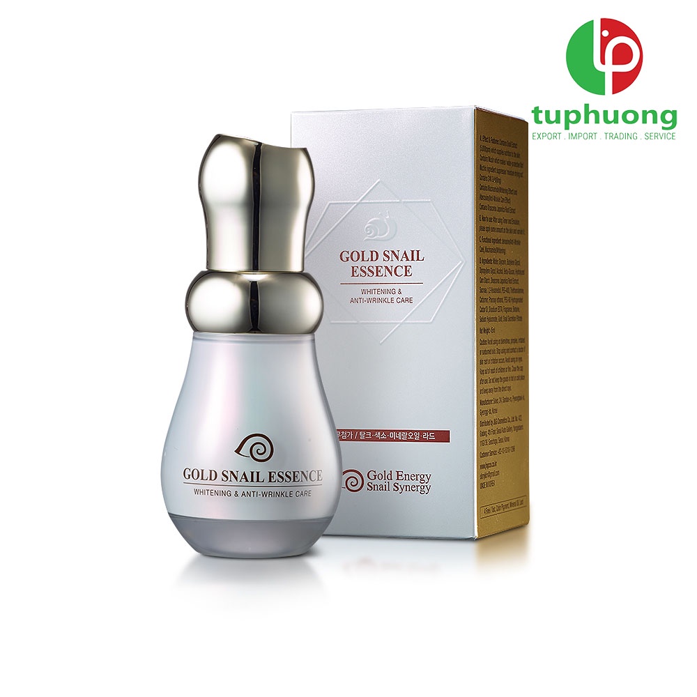Serum làm trắng da và ngăn ngừa lão hóa Gold Snail 45ml