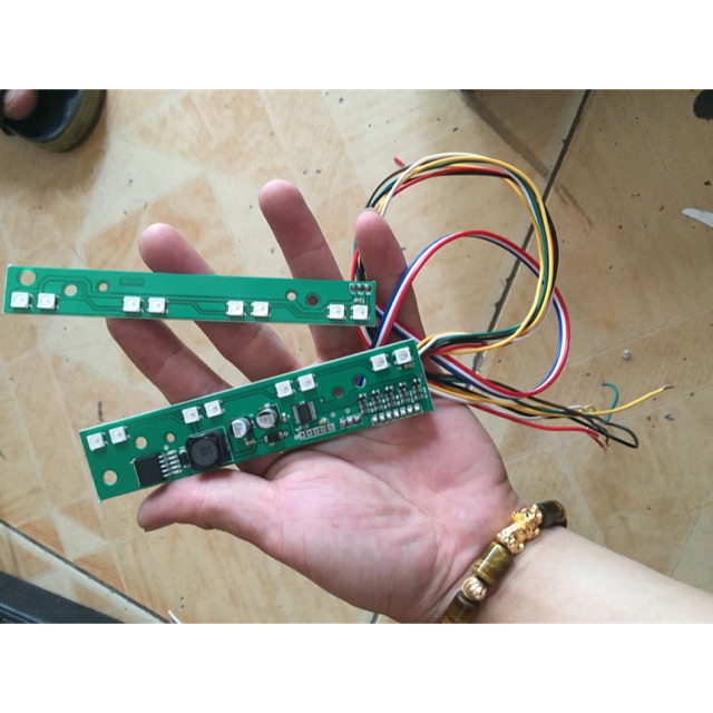 Led al9 cho ex 150