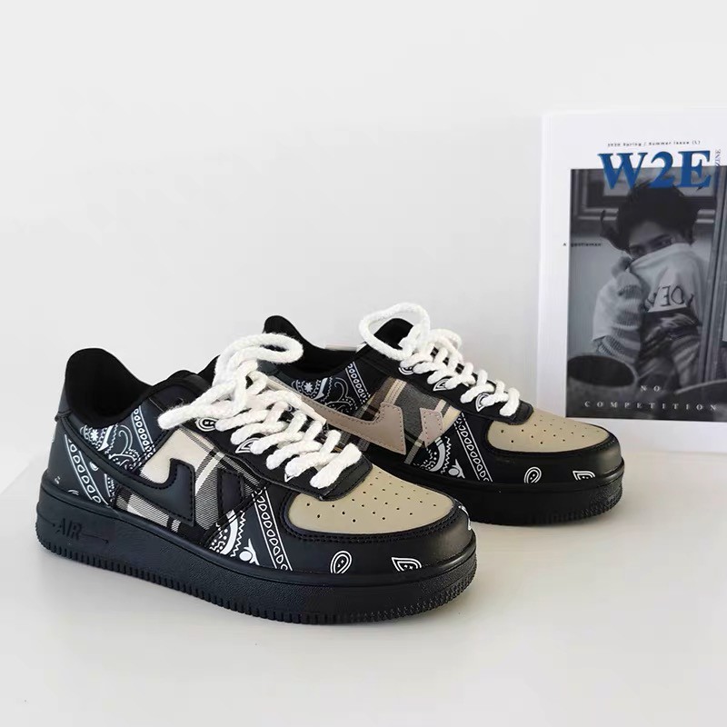 (HÀNG CÓ SẴN SIZE 37) GIÀY THỂ THAO NỮ, GIÀY BATA PHONH CÁCH HIP HOP, HÀN QUỐC