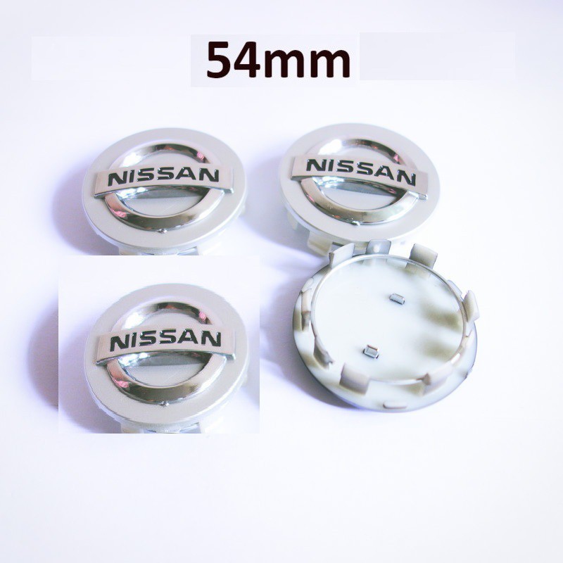 Nắp Đậy Trục Bánh Xe Hơi Nissan 54mm Chuyên Dùng