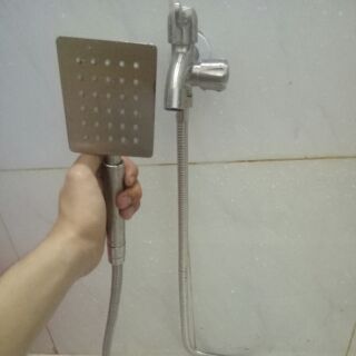 Bộ vòi sen tắm lạnh Inox SUS 304 giá rẻ