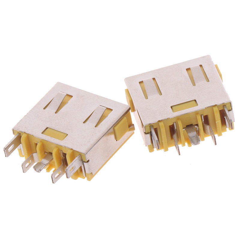 Set 2 Ổ Cắm Nguồn Dc 0610 Cho Laptop Lenovo G400 G490 G500 G505 Z501 | BigBuy360 - bigbuy360.vn