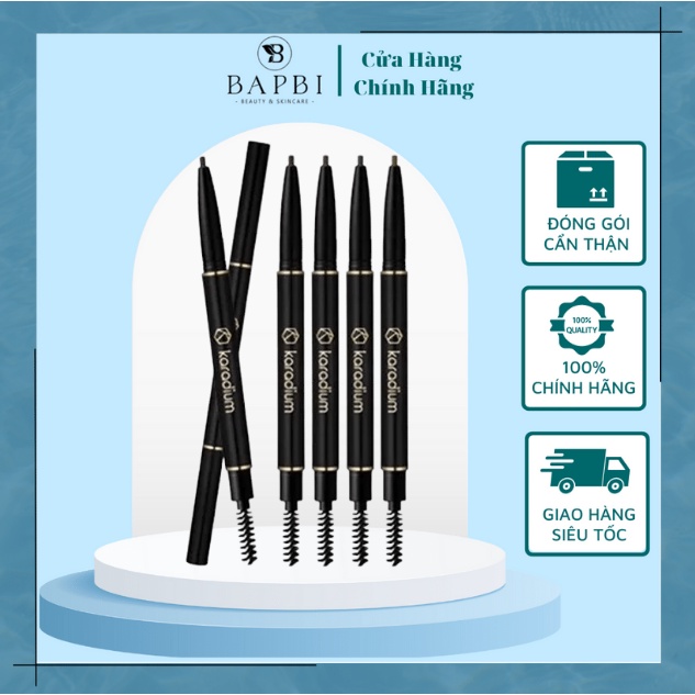Chì Kẻ Mày Karadium Auto EyeBrow Pencil