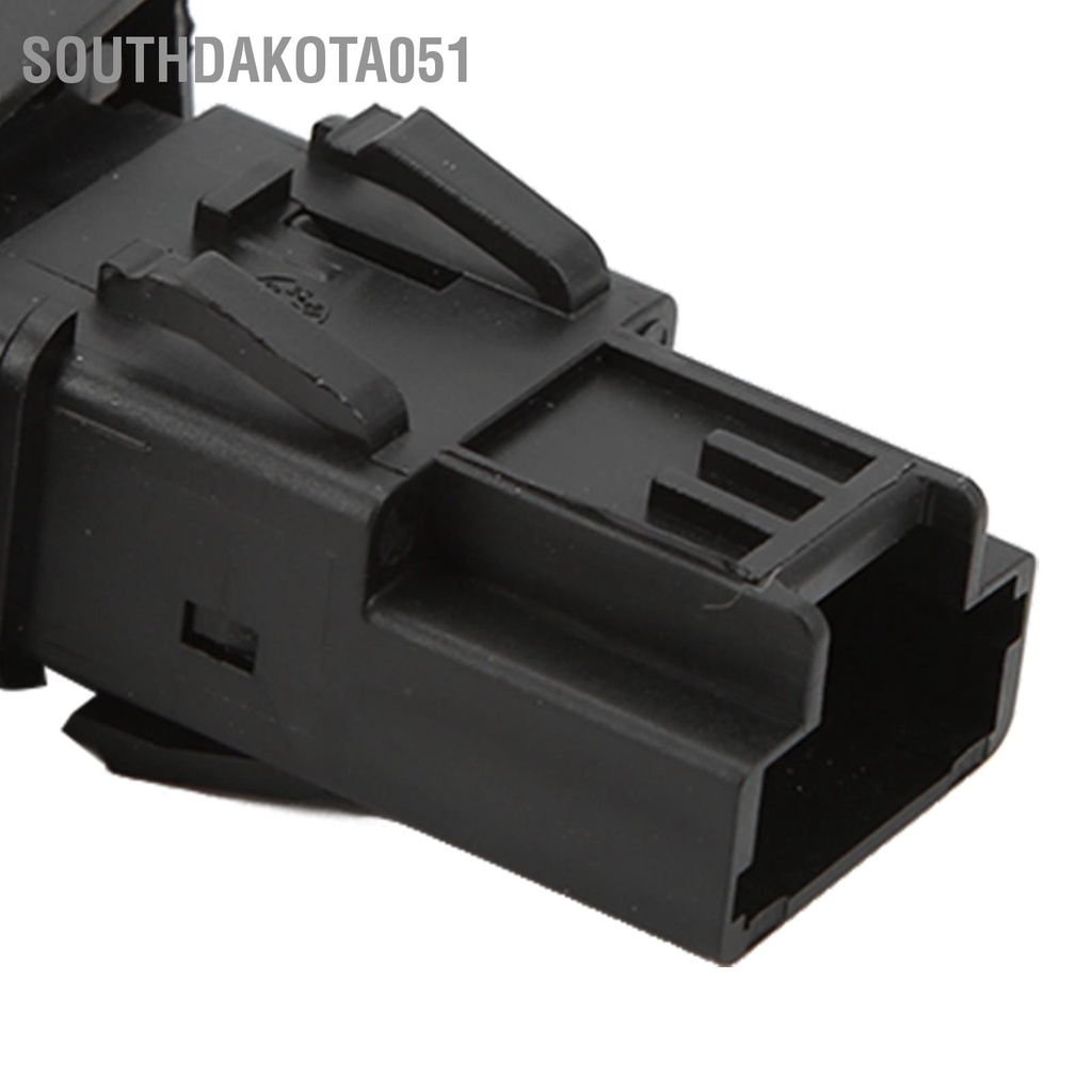 Southdakota051 Nút nhấn công tắc điều hòa không khí có nắp 6554KX Thay thế cho Citroen C1 2005‑2014