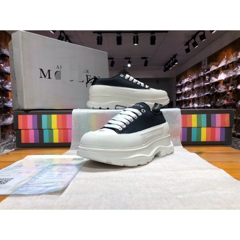 (⚡Tặng ful bok ⚡Tất⚡️Quà⚡️Zep một môt⚡️) Giày sneakrs nam nữ M.Queen đế tăng chiều cao 7cm êm chân chống trơn trượt G661