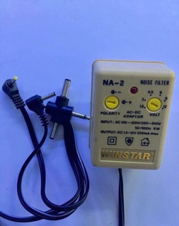 Sạc adapter Winstar SC-3123B chuyển đổi