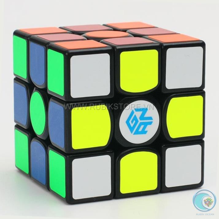 Đồ chơi Rubik 3x3 Gan 356 Air Master - Rubik Cao Cấp [FREESHIP]