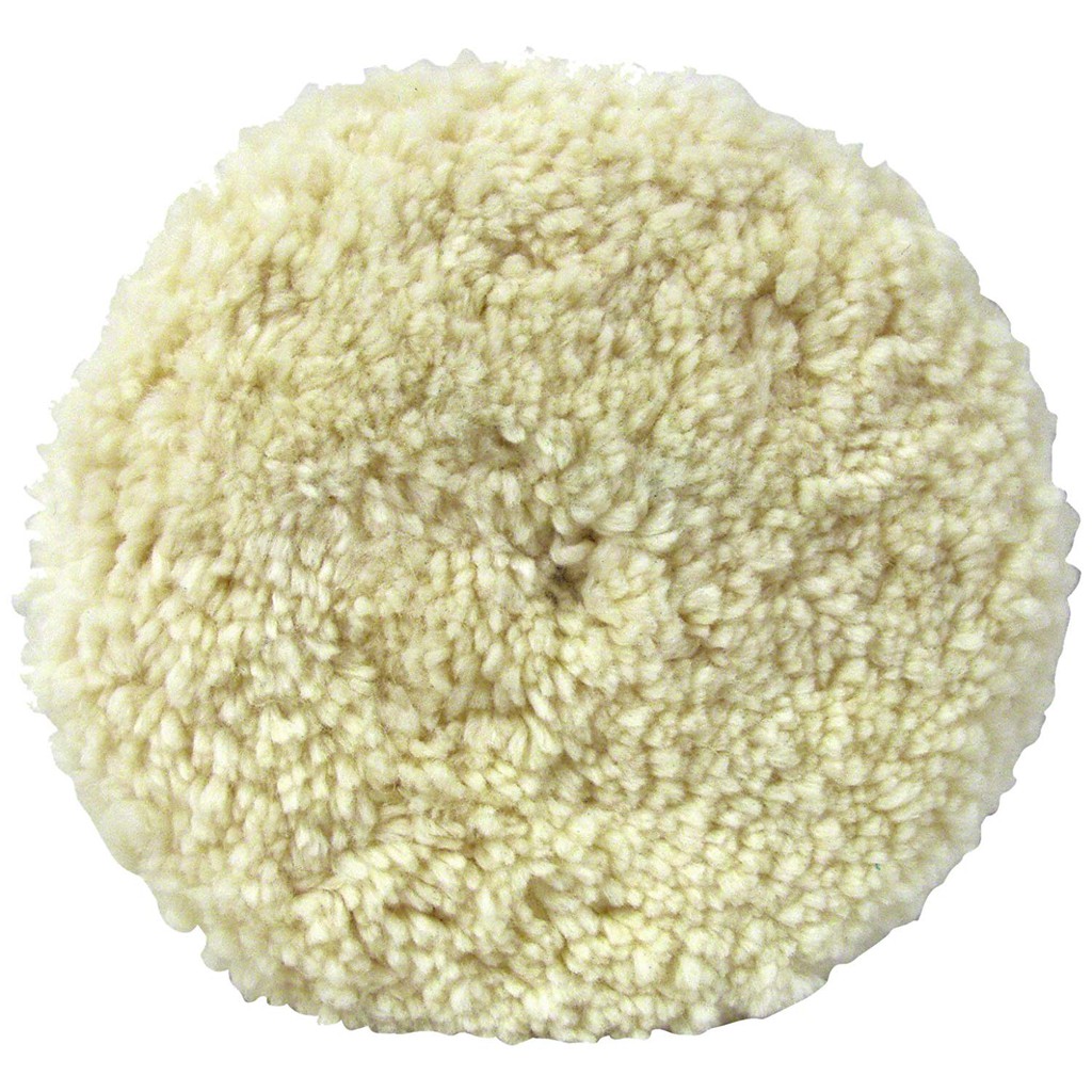 PHỚT LÔNG CỪU 1 MẶT 3M 05711 9 INCH (TRẮNG)