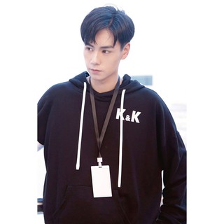 Áo Hoodie / Áo khoác CLB K&K [CÓ SẴN] - Cá Mực Hầm Mật 2019 (Lý Hiện - Dương Tử - Hồ Nhất Thiên)