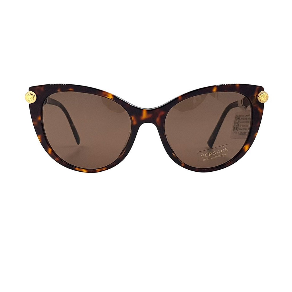 Kính mát nam nữ Versace VE4364QA 108/73 màu sắc thời trang chính hãng, thiết kế dễ đeo bảo vệ mắt