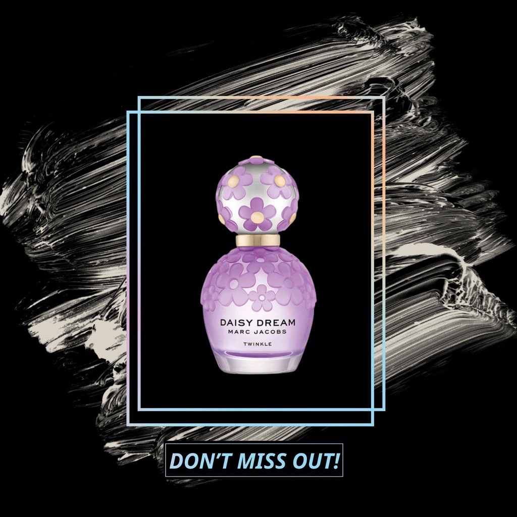 Nước Hoa Marc Jacobs Daisy Dream Twinkle EDT