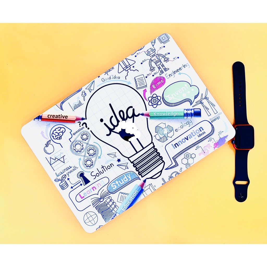 [Mã SKAMSALE0123 giảm 10% đơn 200k] Case ,Ốp Macbook In Hình Sáng Tạo (tặng kèm nút chống bụi + chống gãy dây sạc)