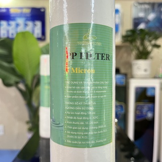 Lõi lọc nước số 1 – PP 5 micron