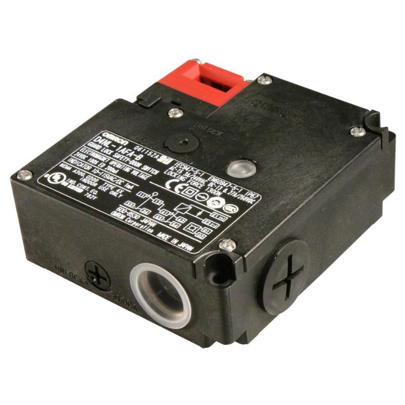 Omron D4NL-2BFA-B