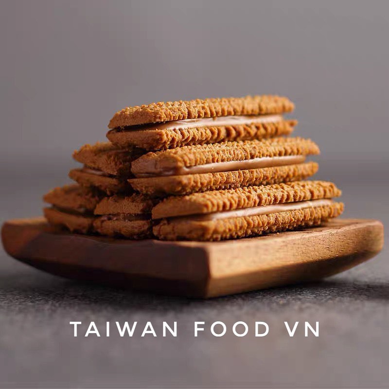 BÁNH QUY XỐP KẸP KEM MAGREE 6 VỊ | BigBuy360 - bigbuy360.vn