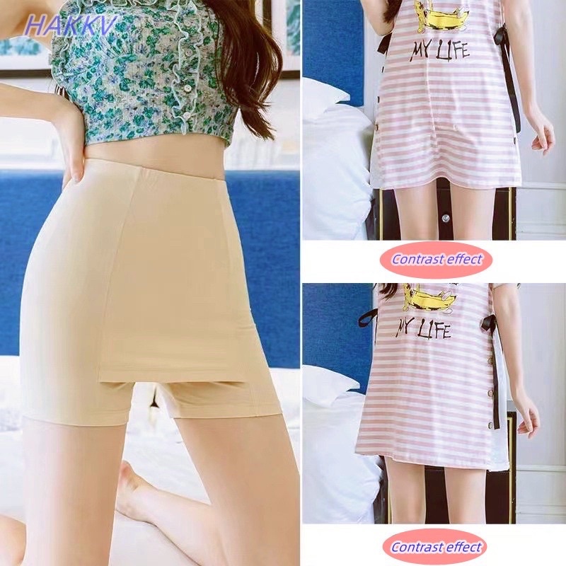 Quần Cotton 2 Lớp Mặc Váy  Bảo Hộ Chống Lộ Hàng Loại 1