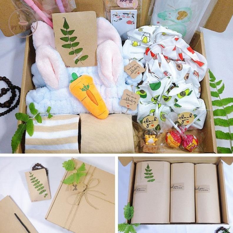 Set Quà Tặng Sinh Nhật, Quà cho Bạn Gái/Bạn Thân/Người Yêu/Bạn Nữ