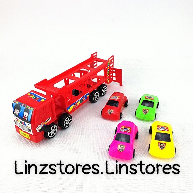 Ô tô chạy đà 2 tầng