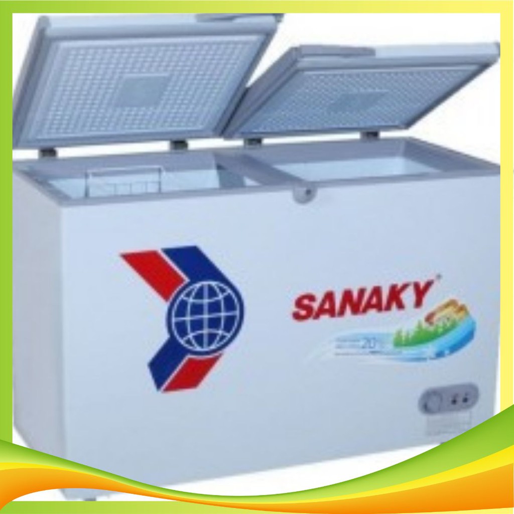 Tủ đông Sanaky inverter VH-5699W3