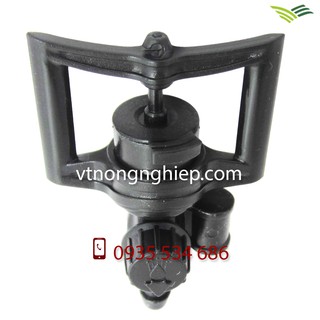 10 BÉC TƯỚI PHUN MƯA BS5000 PLUS 60L