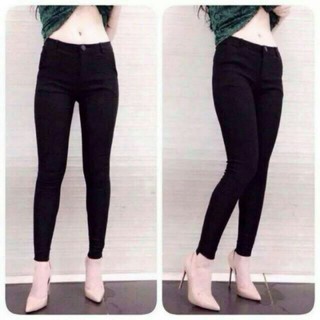Quần legging Umi công sở cạp khóa
