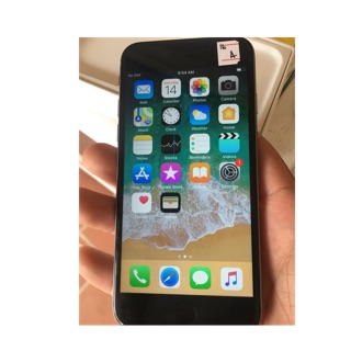 Điện thoại iphon 6lok hàng linew 99 nguyên hộp