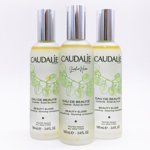 Xịt Dưỡng Caudalie Eau De Beauté (Beauty Elixir) 100ml