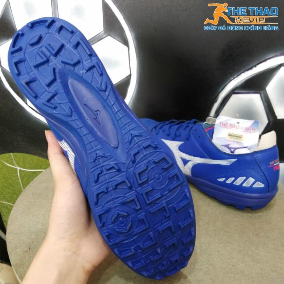 XẢ HÀNG Giày đá banh chính hãng Mizuno Morelia Neo III Pro As - Xanh Trắng BÁN RẺ NHẤT new new : c1 # ₛ