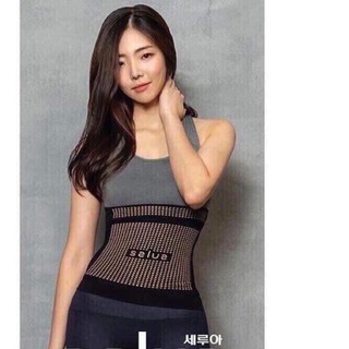 ĐAI NỊT GIẢM MỠ BỤNG SALUA( siêu hot từ 40-65kg) ( Hàng Sẵn)