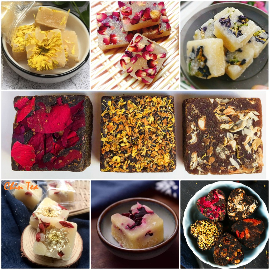 [Mã 267FMCGSALE giảm 8% đơn 500K] 💥 ĐỦ 20 VỊ 💥 TRÀ HOA THẢO MỘC - TRÀ HOA VIÊN ĐƯỜNG XƯỞNG TỰ SẢN XUẤT