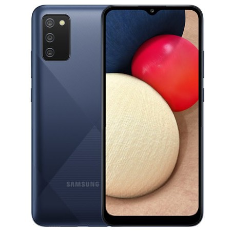 Điện thoại Samsung Galaxy A02s (3GB/32GB) - Hàng chính hãng - Đã kích hoạt bảo hành điện tử