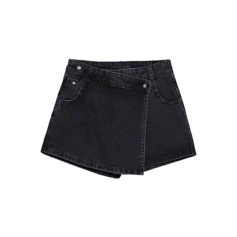 ( SẴN ) QUẦN JEAN GIẢ VÁY ZA.RA SIÊU HOT | BigBuy360 - bigbuy360.vn