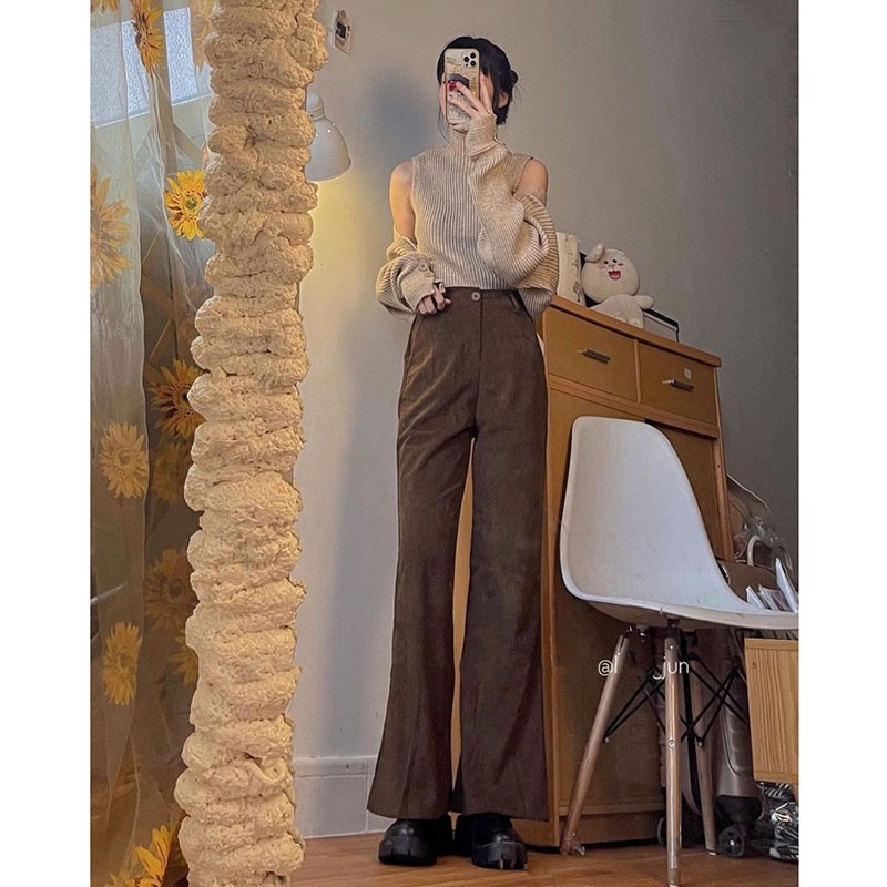 Sét Áo Ba Lỗ Cổ 3 Phân Kèm Áo Khoác Lửng Chất Len M1632-Teen 888