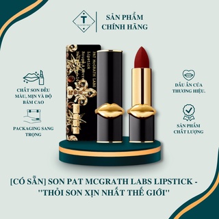 [CÓ SẴN] SON PAT MCGRATH LABS LIPSTICK - ''THỎI SON XỊN NHẤT THẾ GIỚI''