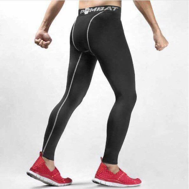 QUẦN GIỮ NHIỆT PRO COMBAT QUẦN LEGGING TẬP GYM BÓNG ĐÁ BÓNG RỔ HÀNG CAO CẤP