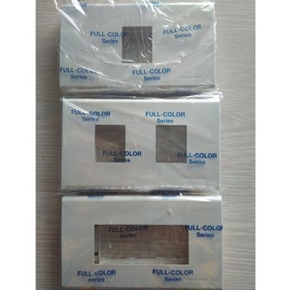 Combo 10 Mặt nạ ổ 1-2-3 lỗ Panasonic dòng FULL ( Mặt hạt nhỏ)