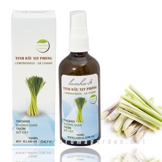 Tinh dầu xịt phòng Lam Hà 100ml