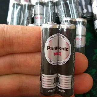 Pin AA/AAA Panasonic lắp điều khiển