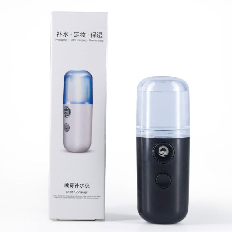 SPMH Automatic Moisturizing Face Steamer Sanitizer Sprayer Spray Machine Portable