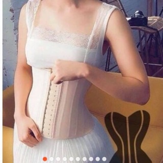 Đai Gen nịt bụng Corset Latex loại đẹp