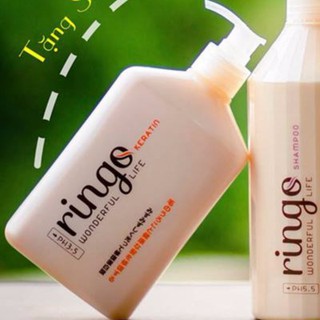 Phục hồi tóc chuyên sâu Ringo