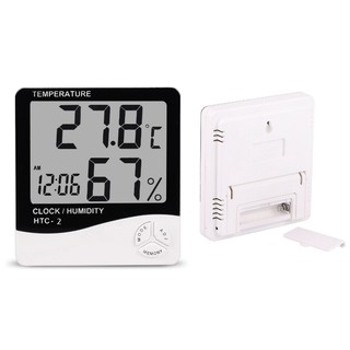Máy Đo Nhiệt Độ Độ Ẩm Không Khí Trong Phòng