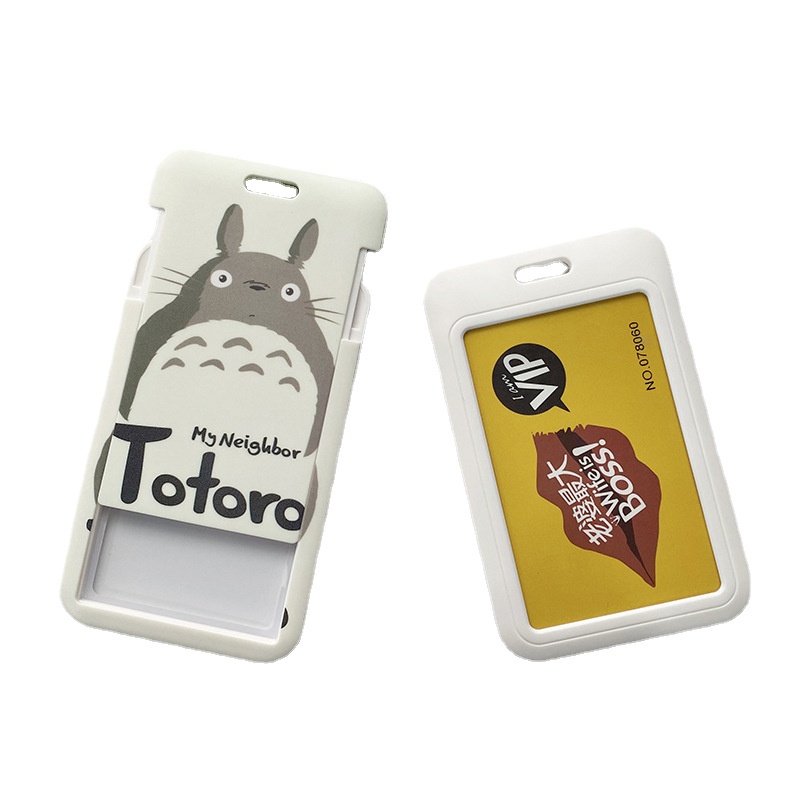 Dây Đeo Tay Totoro Viền Thẻ / Thẻ Điều Khiển Trung Tâm Học / Thẻ Truy Cập Truy Cập Truy Cập