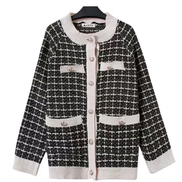 CARDIGAN LEN