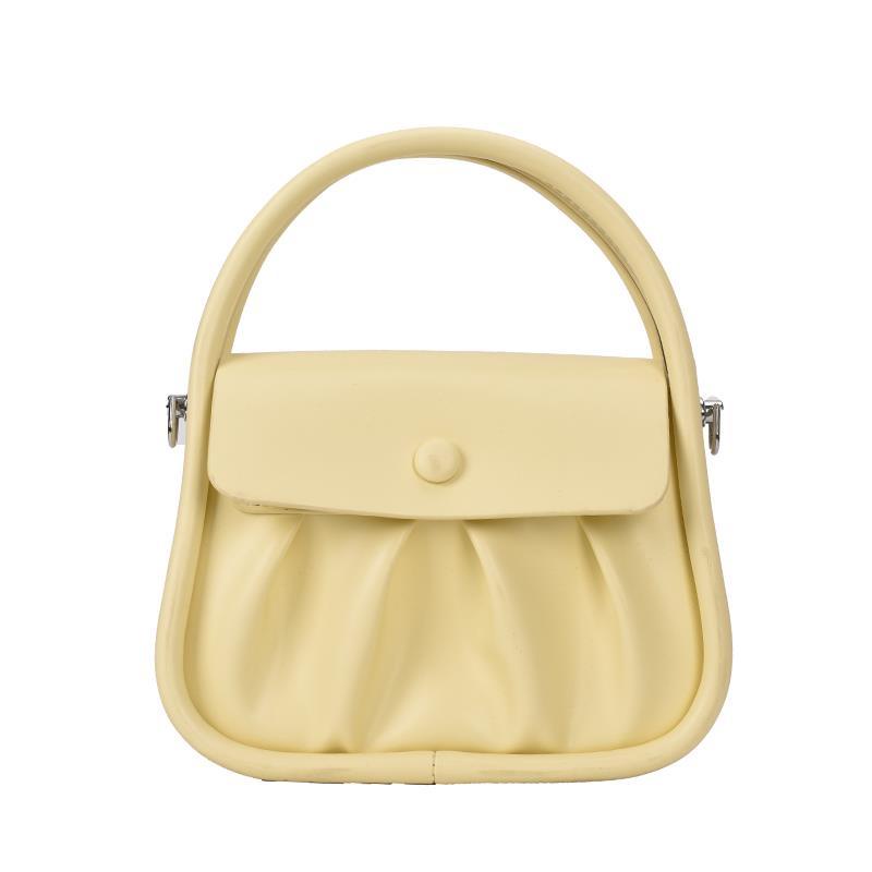 Túi Đeo Vai Xếp Ly Thời Trang Mùa Hè Dễ Phối Đồ Cho Nữ 5 Kiểu