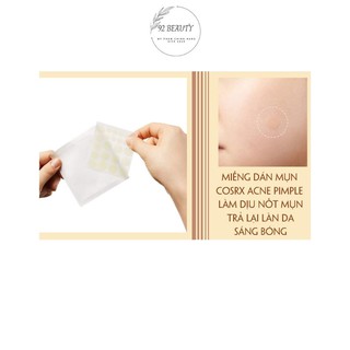 Dán mụn COSRX Acne Pimple Master Patch