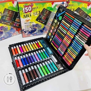 hộp màu 150 chi tiết cho bé