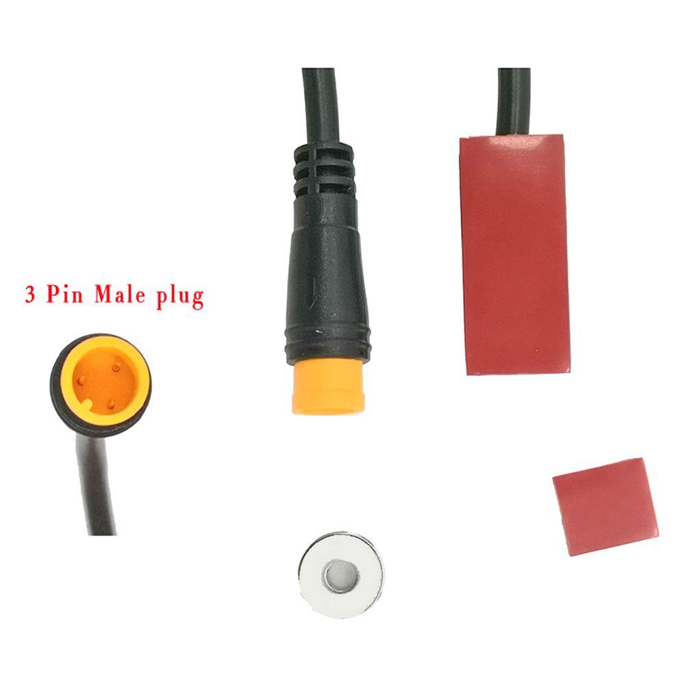 MAYSHOW 1 Cặp Cảm Biến Phanh BBS01 / BBS02 / BBSHD Chống Thấm Nước