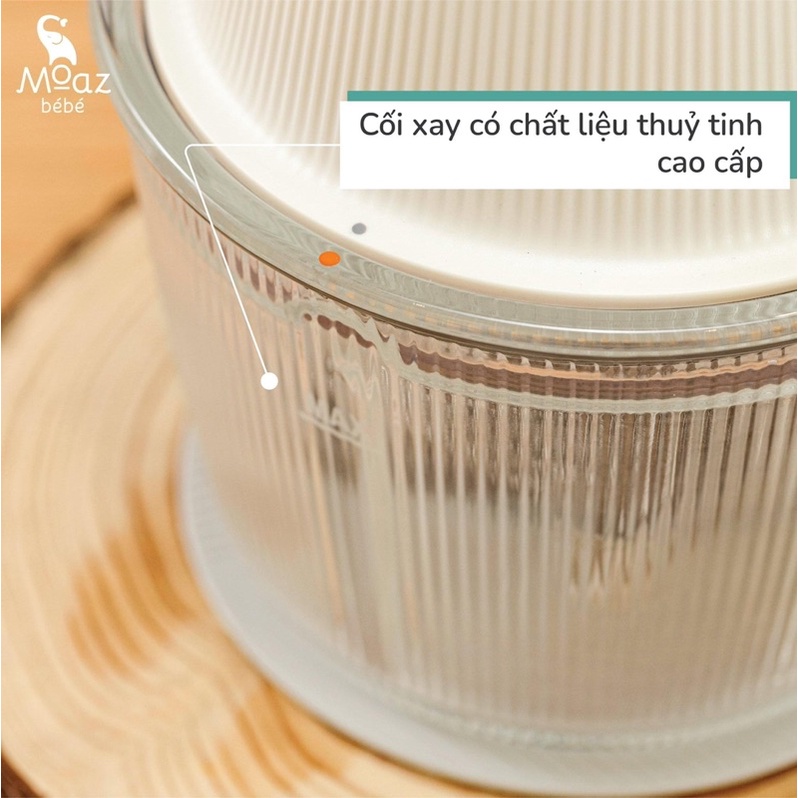 Máy xay đa năng Moaz BéBé MB032
